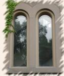 Windows, Dundas Town Hall